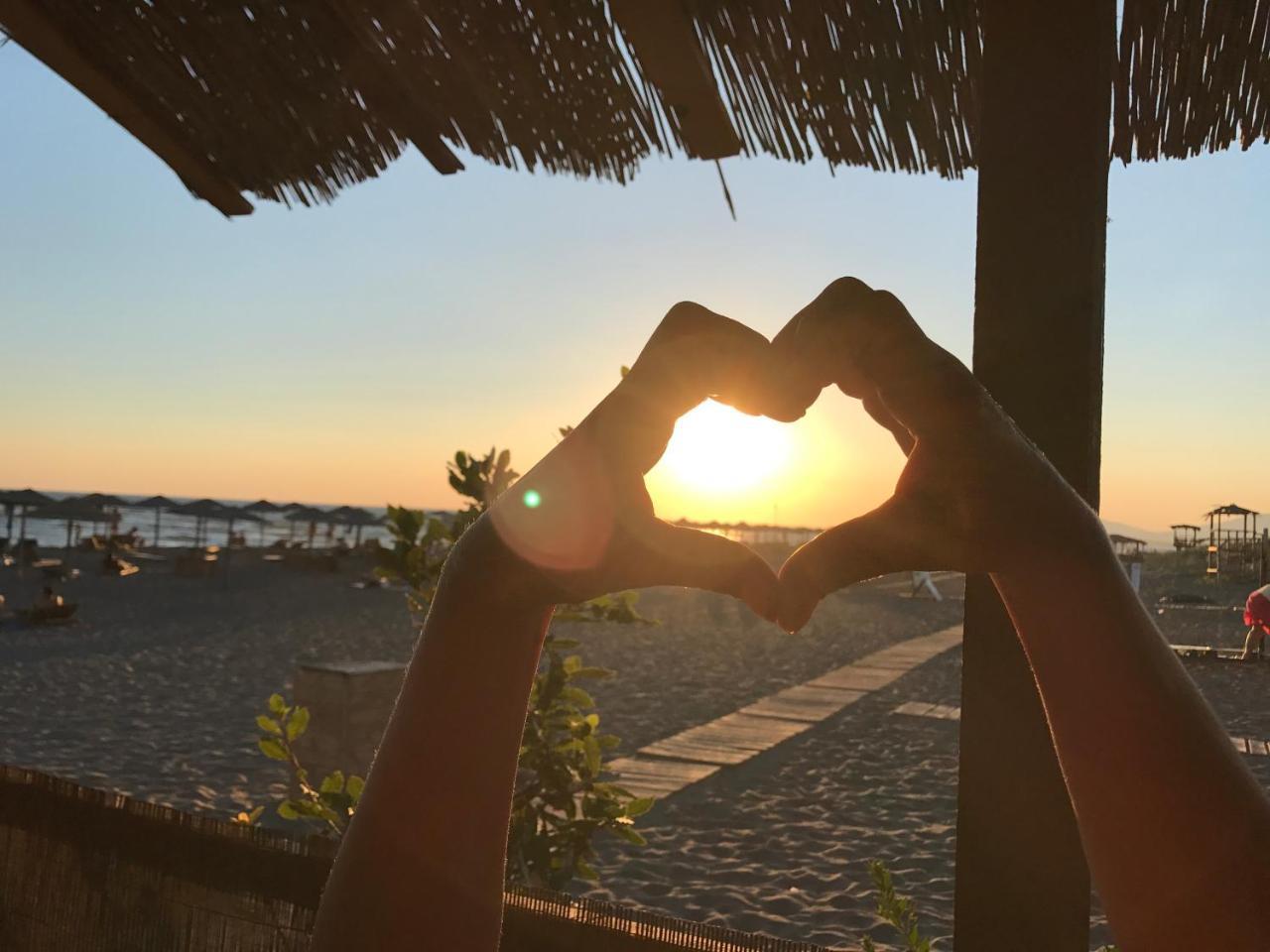 Hotel La Rosa Negra Ulcinj Luaran gambar