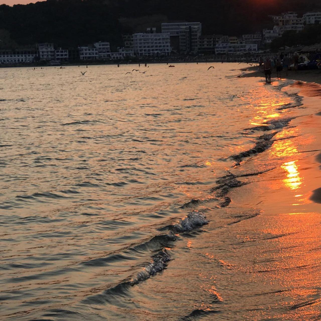 Hotel La Rosa Negra Ulcinj Luaran gambar