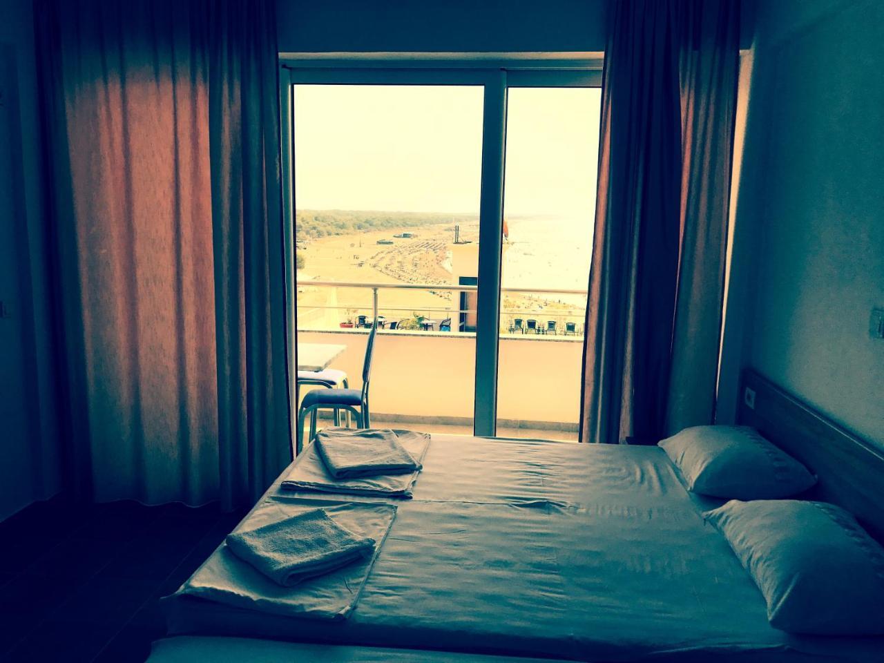 Hotel La Rosa Negra Ulcinj Luaran gambar