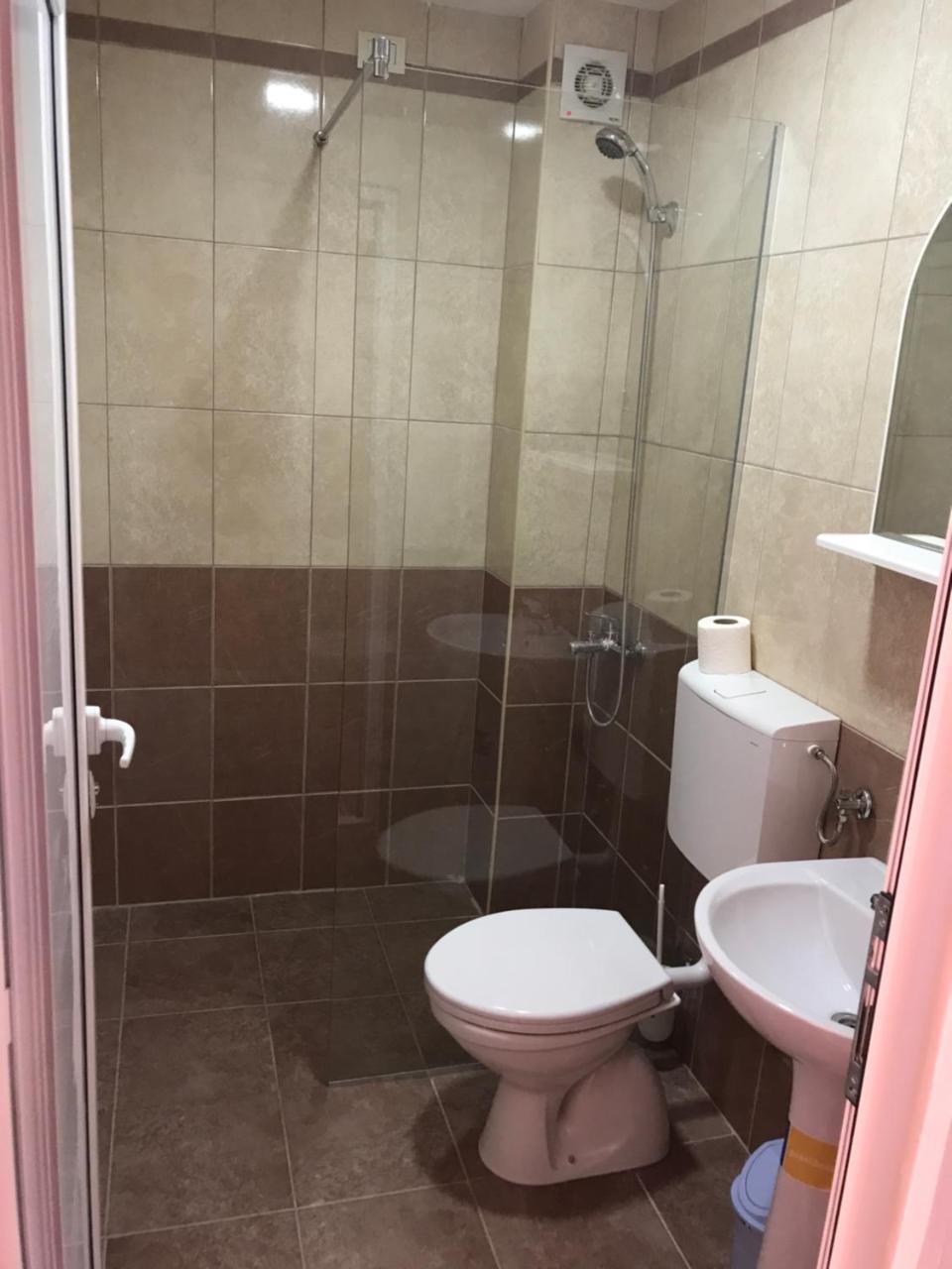 Hotel La Rosa Negra Ulcinj Luaran gambar