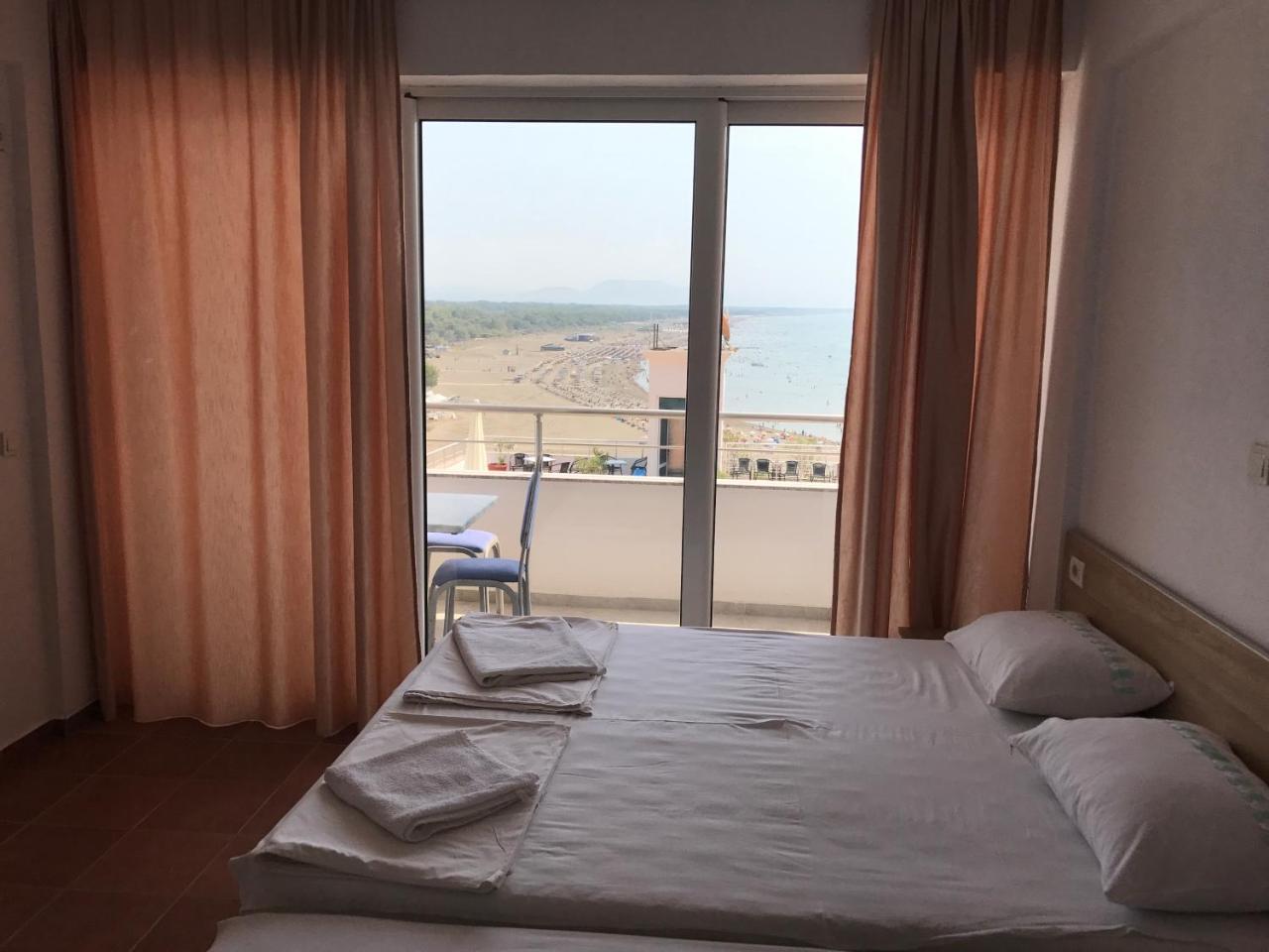 Hotel La Rosa Negra Ulcinj Luaran gambar